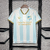 Camisa Atlético Tucuman 24/25 Home Torcedor Masculino - Branco+Azul na internet