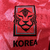 Camisa Seleção da Korea Home 24/25 Jogador Masculina - Rosa - Joker Sports - A Loja Oficial dos Fanáticos Por Futebol