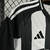 Camisa Newcastle Home 24/25 Masculina Torcedor - Preto+Branco - comprar online