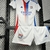 Kit Infantil Lyon Home 24/25 - Branco - loja online