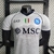 Camisa Napoli Home 23/24 Jogador Masculina - Branco na internet