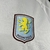 Camisa Aston Villa Away 24/25 Torcedor Masculina - Branco