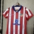 Kit Infantil Atletico Madrid Home 24/25 Nike - Vermelho+Branco - Joker Sports - A Loja Oficial dos Fanáticos Por Futebol
