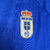 Imagem do Camisa Real Oviedo Retrô 1990/1991 Torcedor Masculina - Azul