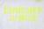 Conjunto Arsenal Camisa+Calção 23/24 Masculina Adidas - Branco