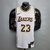 Regata Los Angeles Lakers LeBron James Nike Swingman - Branco - comprar online