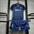 Kit Infantil Porto III 24/25 - Azul na internet