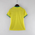 Camisa Seleção Brasileira Home I 22/23 Torcedor Nike Feminina - Amarela - loja online