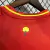 Camisa Espanha Home 24/25 Torcedor Feminina - Vermelho - Joker Sports - A Loja Oficial dos Fanáticos Por Futebol