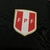 Camisa Peru Away 24/25 Torcedor Adidas Masculina - Preto - Joker Sports - A Loja Oficial dos Fanáticos Por Futebol
