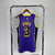 Regata Los Angeles Lakers Roxo - Davis #3 - comprar online