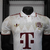 Camisa Bayern de Munich Edição Especial 25/26 Jogador Masculina- Branco - Joker Sports - A Loja Oficial dos Fanáticos Por Futebol