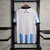 Camisa Real Sociedad Home 23/24 Torcedor Macron Masculina - Branco + Azul - loja online