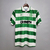 Camisa Celtic Retrô 1987/89 Home Torcedor Umbro Masculina - Verde+Branco - comprar online