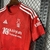 Camisa Nottingham Forest Home 24/25 Torcedor Masculina - Vermelho - comprar online