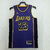 Regata Los Angeles Lakers Roxo - James #23