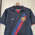 Camisa Barcelona Retrô 2002/03 Torcedor Masculina - Preto