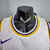 Regata Los Angeles Lakers LeBron James Nike Swingman - Branco na internet