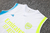 Conjunto Arsenal Camisa+Calção 23/24 Masculina Adidas - Branco - Joker Sports - A Loja Oficial dos Fanáticos Por Futebol
