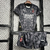 Kit Infantil Milan Goleiro 24/25 - Preto - loja online