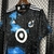 Camisa Minnesota United Home 24/25 Torcedor Masculina - Preto - Joker Sports - A Loja Oficial dos Fanáticos Por Futebol