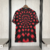 Camisa Flamengo Pré-Jogo 25/26 Todos os Patrocinadores Torcedor Masculina - Vermelho - Joker Sports - A Loja Oficial dos Fanáticos Por Futebol