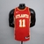 Regata Atlanta Hawks Young #11 Nike - Vermelho - comprar online