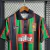 Camisa Aston Villa Retrô 1993/95 Away Torcedor Masculina - Preto+Verde+Vermelho na internet