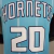 Regata Charlotte Hornets Hayward Jordan 2021 - Azul na internet