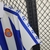 Camisa Espanyol Retrô Home 1984/89 Torcedor Kelme Masculina - Azul + Branco