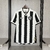 Camisa Botafogo I 24/25 Torcedor Reebok Masculina - Preta e Branca na internet