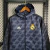 Corta Vento Real Madrid 23/24 Masculino Adidas - Cinza na internet