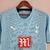 Camisa Tottenham Retrô Away 2006/07 Torcedor Nike Masculina - Azul na internet