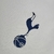 Camisa Tottenham Retrô Home 2008/09 Torcedor Nike Masculina - Branco - loja online