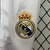 Imagem do Kit Infantil Real Madrid Home 2013/14 Retrô - Branco