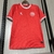 Camisa Dinamarca Home 24/25 Torcedor Adidas Masculina - Vermelho - comprar online