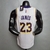 Imagem do Regata Los Angeles Lakers LeBron James Nike Swingman - Branco