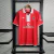 Camisa Benfica Retrô Home 2004/05 Torcedor Masculina - Vermelho - comprar online
