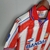 Imagem do Camisa Atletico de Madrid Retrô Home 1996/97 Torcedor Masculina - Branco+Vermelho