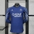 Camisa PSG Manga longa 25/26 Masculina Jogador - Azul na internet