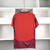 Camisa Costa Rica Home 24/25 Torcedor Adidas Masculina - Vermelho - comprar online
