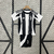 Kit Infantil Juventus Home 24/25 - Branco+Preto - comprar online