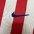 Camisa Atlético de Madrid Home 23/24 Torcedor Nike Masculina - Pinceladas Vermelho e Branco - loja online