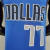 Regata Dallas Mavericks Luka Doncic #77 Nike 2022 - Azul Claro na internet