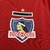 Camisa Colo Colo Red 24/25 Torcedor Adidas Masculina - Vermelho - Joker Sports - A Loja Oficial dos Fanáticos Por Futebol
