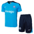 Conjunto Chelsea Camisa+Calção 24/25 Masculina Nike - Azul