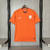 Camisa Holanda Retrô 2014 Torcedor Masculina - Laranja na internet