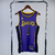 Regata Los Angeles Lakers Roxo -Russell #1 - loja online