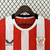Camisa Athletic Bilbao Home 24/25Torcedor Masculina - Vermelho+Branco na internet