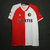 Camisa Feyenoord Retrô Home 2008/09 Torcedor Masculina - Vermelho+Branco - comprar online